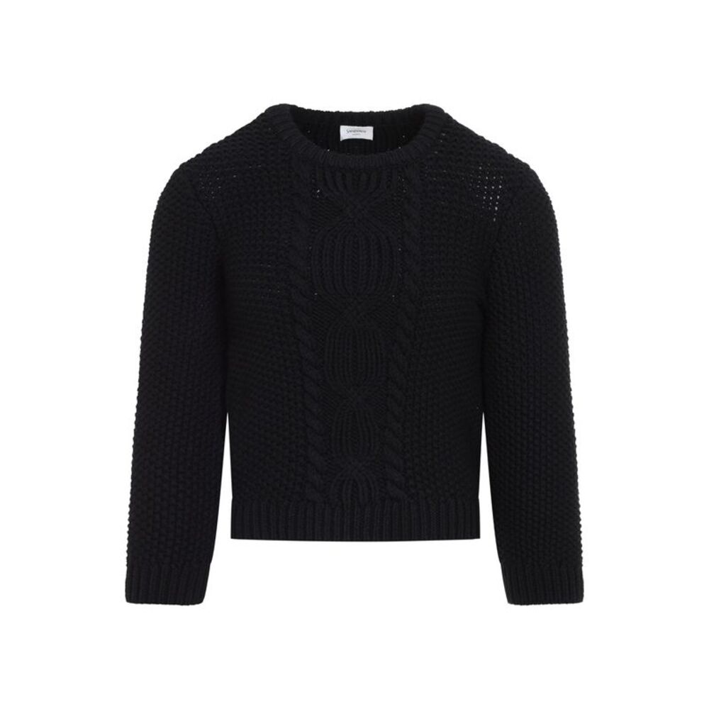 Saint Laurent Wool Sweater Men